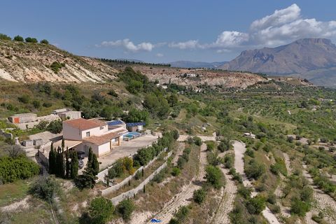 Landejendom i Velez-Blanco, Almeria, Velez-Blanco - € 349.000 | Ref: 3052-CH - foto 4
